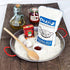 Artisan Spanish smoked paprika, Pimenton from La Vera region. Hot and Sweet. Set of 2 tins....