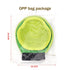 Pet Bath Dual Use Brush Double Side Hair Removing Rubber Pet Grooming Brush Pet Grooming Gloves Silicone Massage Hair Remover Cleaning Brush Glove...