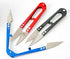3 Pcs U Sewing Scissors Mini Small Snips Trimming Nipper - Great for Stitch, DIY Supplies...