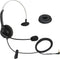 DailyHeadset 2.5 mm Jack Phone Headset On Ear Headphones Hands Free for Cordless Landline Telephones...