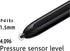S Pen Fold Edition Galaxy Z Fold 4 S Pen for Samsung Galaxy Z fold 4 5G S Pen Touch Stylus,EJ-PF946BBEGUS,with Replacement Tips/Nibs (Black)......