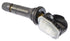 Schrader 33500 EZ-Sensor Single SKU (314.9 MHz, 315 MHz, and 433 MHz) Programmable Snap-in Fixed Angle Valve Tire Pressure Monitoring Sensor (TPMS...