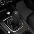 Aramox 5 Speed Shift Knob, Car Gear Stick Shift Knob Head for Mazda 3 BK BL 5 CR CW 6 II GH CX-7 ER NC III MX-5 2005-2011(Black)...