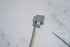 1 Pack White Portable Toothbrush Purifier - Compact and Lightweight Toothbrush Sterilizer for Daily Use....