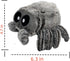New Spider Plush Doll - Cute stuffed animal toy for Children, perfect as a for Halloween and Christmas...