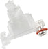 Gateron V2 Clear Stabilizers PCB Mount Screw in Stabilizer Customized Distance No Dropping Wire for Mx Mechanical Keyboard PCB (Gateron Stab V2 Cl...