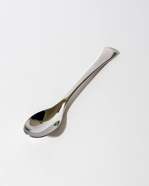 Quenelle Spoon/Rocher Spoon/Stainless Steel 304...