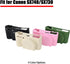 SX740 Silicone Camera Case Rubber Cover for Canon PowerShot SX740 SX730 HS Cameras Accessories Body Skin with Hand Neck Strap Lanyard...