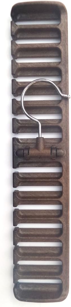 GARASANI Belt Rack, Organizer, Hanger, Holder, Holds securely up to 14 Belts...