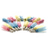 300PCS Heat Shrink Bullet Connectors, Camtek Heat Shrink Female & Male Bullet Butt Connector Insulated Waterproof Marine Crimp Automotive Electric...