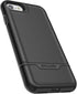ENCASED Protective Rebel Case for iPhone SE 2022 (3rd Gen) - Black...