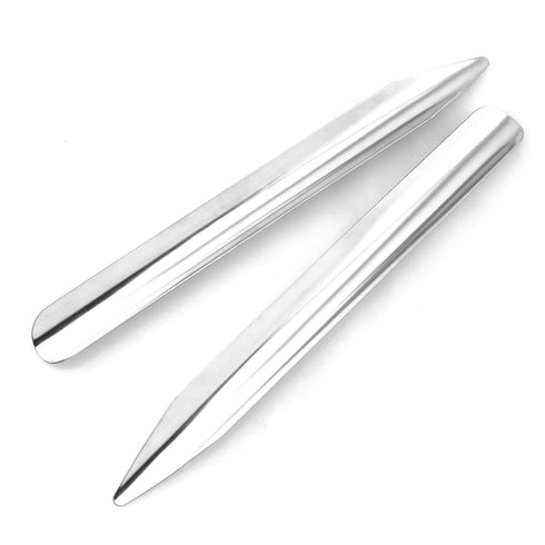 3PCS 15cm Stainless Steel Spatula Scoops Lab Spatulas...