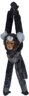Wild Republic Marmoset Monkey Plush Toy, Stuffed Animal, Plush Toy, Kids Gifts, Hanging, 22"...