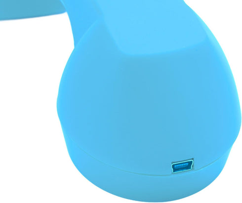 Retro Telephone Handset, Bluetooth Radiation Proof Handset Receivers Headphones for a Mobile Phone with Comfortable Call (Sky Blue)...