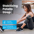 Stabilizing Patella Knee Strap | Knee Brace for Running, Cycling, Hiking, and Sports | Knee Pain Relief and Support, Knee Stabilizer Brace For Exe...