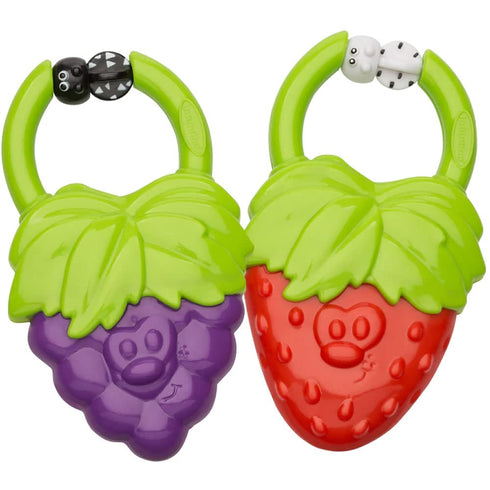 Infantino Vibrating Teether Fruit Set...