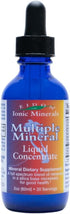 Eidon Ionic Minerals Multiple Minerals Supplement - Ionic Trace Mineral Drops for Water, Natural Liquid Vitamin to Support Heart Health & Hydratio...