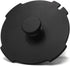 PL Mount Cine Cap, Compatible with ARRI?RED? Sony CineAlta?Aja Cion PL Cine Cameras and PL Mount Adapters Lens Side Cap, Anti-Dust & Scratch, Meta...