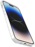 OtterBox iPhone 14 Pro Max (Only) Symmetry Clear Series+ Case - Clear - Ultra-Sleek - Snaps to MagSafe - Raised Edges Protect Camera & Screen - No...
