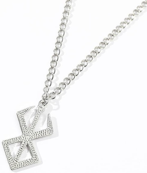 Necklace Brand Of The Sacrifice Logo Blood Red Pendant Necklaces...