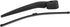 X AUTOHAUX Rear Windshield Wiper Blade Arm Set for Volvo XC90 II 17-18...
