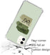 Sage Green Phone Case Compatible with iPhone 11,Green Aesthetic Butterfly Trippy Cover for Men Girl Women,Unique Soft TPU Bumper Case Cover...