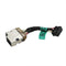 Zahara DC Power Jack w/Cable for HP Pavilion 15-N 15-N200 15-F 15-F100 15-P 15-P100 15-K 14-N 14-V 14-V100 10-E 730932-SD1 730932-FD1 730932-YD1 7...