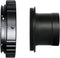 1.25" Telescope Camera T-Adapter (T-Mount) with Camera Adapter (1.25" T-Mount for Canon EOS)...