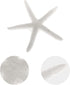 VOCOSTE Coral Reef Decor, Mini Faux Coral Decor for Aquarium Decorations, White,2.36"x2.44"...