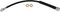 Dorman H73305 Brake Hydraulic Hose Compatible with Select Models...