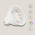 FTL MR16 LED Bulb Dimmable 12V 5W 50W Equivalent 450LM GU5.3 Bipin Base 3000K Warm White Spot Light Bulbs for Landscape Lighting, Track Lighting, ...