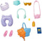 Barbie Accessories Western Pack with 11 Storytelling Pieces for Barbie Dolls...
