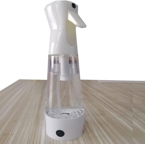 Electricial Electrolytic Disinfector with Plastic Container 300ml for Home Kitchen Ourdoor...