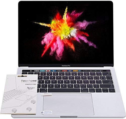Se7enline compatible with MacBook Pro Touch Pad Protector Track Pad Cover Unti-Scratch Unti-Water for Mac Pro 13" with/without Touch bar 2016-2023...