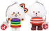 BorlterClamp 32GB USB Flash Drive Cute Cartoon Cloud Girl Model Memory Stick, Gift for Students and Children...