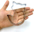 LILIAO Fox Cookie Cutter - 2.8 x 3.8 inches - Woodland Animal Biscuit and Fondant Cutters - Stainless Steel...