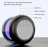 Waterproof Shower Bluetooth Speaker with Color Changing Light...