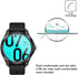 Compatible for Ticwatch Pro 5 Enduro/Pro 5 Screen Protector, 9H Anti-Scratch Tempered Glass Protective Film Compatible for Ticwatch Pro 5 Android/...