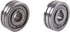 MIG MAG Welding Feed Roller Wire Drive Wheel 0.6mm 0.8mm 1.0mm Knurl K Groove for Steel Aluminum Flux Cord Wire Welding Machine Accessory Solderin...