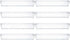 Backerysupply Clear Plastic Drawer Organizer Tray for Vanity Cabinet (12”×3”×2”?Set of 8),Storage Tray for Makeup, Kitchen Utensils, Jewelries, an...