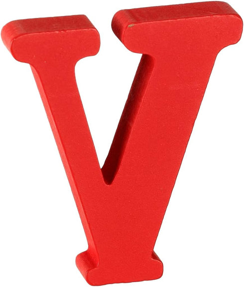 BinaryABC Valentines Day Wooden Block Love Sign,Valentines Day Table Love Signs,Valentines Day Wedding Home Decor,4Pcs(Red)...