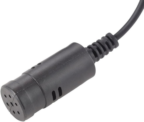 Universal for Pioneer Replacement Bluetooth Microphone Mic 2.5mm Jack Long Cable Assembly for All Pioneer Bluetooth Enabled Car Stereo CD DVD Play...