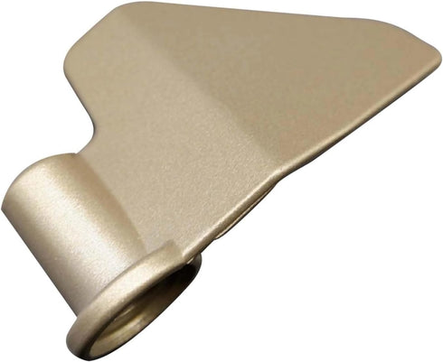 bread Maker Paddle,Stainless Steel Non-Stick Kneading breadman replacement paddle (Gold (68 * 38 * 23mm))...