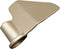 bread Maker Paddle,Stainless Steel Non-Stick Kneading breadman replacement paddle (Gold (68 * 38 * 23mm))...