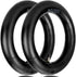 8.5 Inches x 2 Inches Scooter Inner Tube Replacement 50/75-6.1 Inner Tubes for Gotrax GXL V2 XR Apex XR Xiaomi M365 Pro 2 Hiboy S2 Electric Scoote...