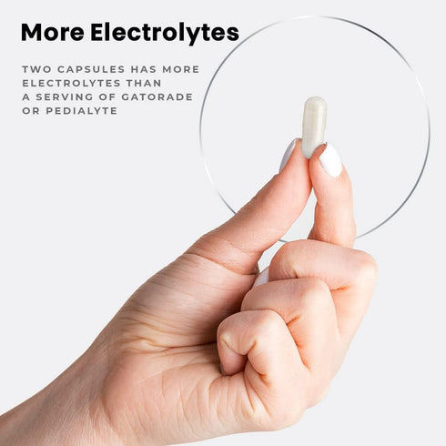 2022 Rave Hydration Vitamins | for a Better Tomorrow | Rapid Rehydration & Energy Booster | Replenishes Essential Electrolytes | Made for Festival...
