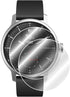IPG for Withings ScanWatch 42mm Touchscreen Screen Protector (2 Units) Invisible Ultra HD Clear Film Anti Scratch Guard-Smooth/Self-Healing/Bubble...