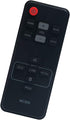 NC305 NC305UH Replacement Remote Control Applicable for Sanyo Soundbar FWSB405FS FWSB405F FWSB405FP FWSB405FA...
