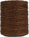 Natural Cotton Raffia Yarn Coffee Crochet Summer Sun Hat Yarn,Beach Bag Yarn,Rayon Raffia Crochet Yarn,Crochet Straw Knit Yarn,Knitting Materials,...
