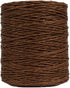 Natural Cotton Raffia Yarn Coffee Crochet Summer Sun Hat Yarn,Beach Bag Yarn,Rayon Raffia Crochet Yarn,Crochet Straw Knit Yarn,Knitting Materials,...
